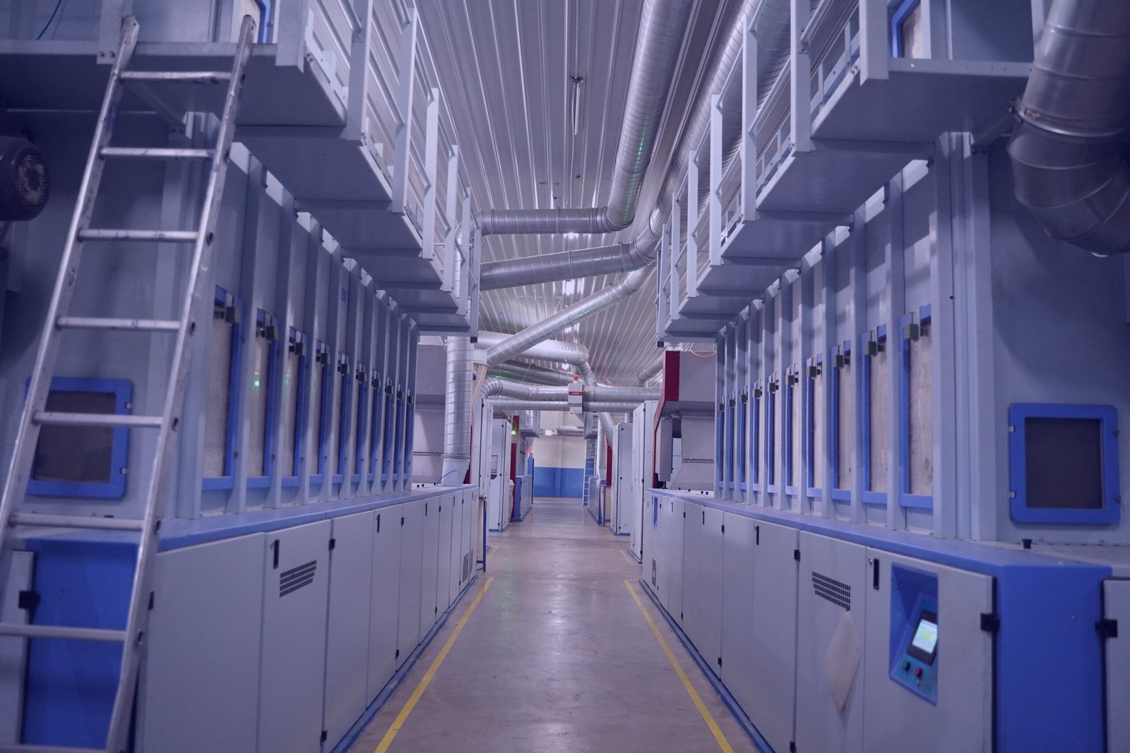 Blue Phoenix Manufacture Machine Blue Phoenix Manufacture Machine